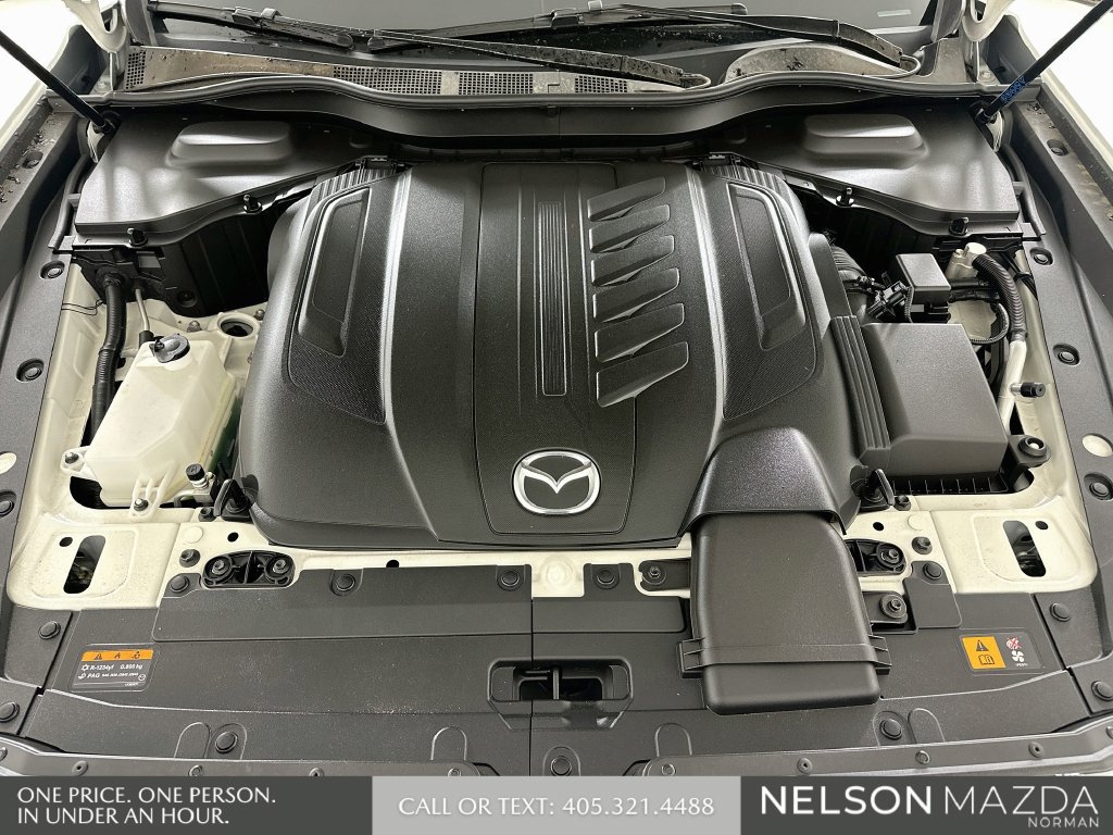 Certified 2026 MAZDA CX-90 3.3 Turbo w/ Select Package AWD/4WD image 31