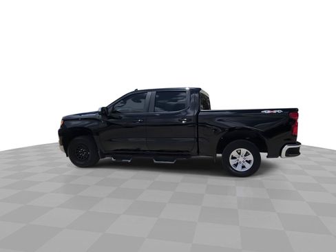 Used 2023 Chevrolet Silverado 1500 LT AWD/4WD image 6