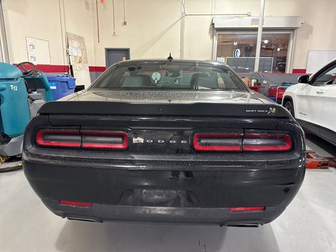 Used 2022 Dodge Challenger R/T Scat Pack w/ Plus Package RWD image 6
