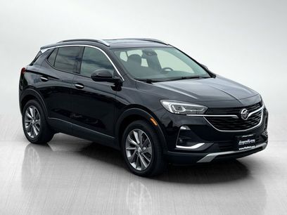 Certified 2023 Buick Encore GX Essence w/ Experience Buick Package