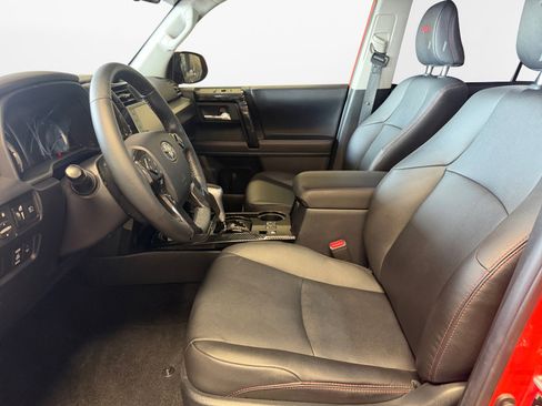 Certified 2023 Toyota 4Runner TRD Pro AWD/4WD image 11