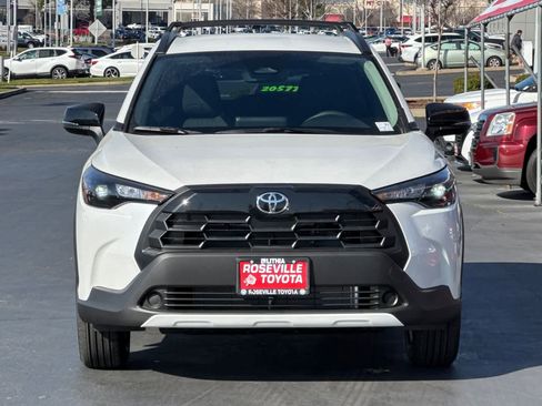 New 2026 Toyota Corolla Cross LE image 10