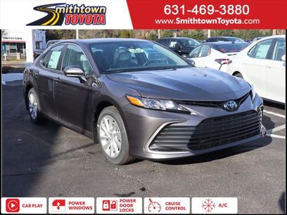 Certified 2023 Toyota Camry LE