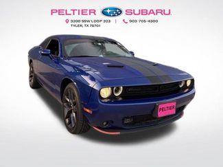 Used 2021 Dodge Challenger SXT w/ Blacktop Package RWD video 1