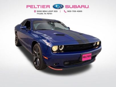 Used 2021 Dodge Challenger SXT w/ Blacktop Package