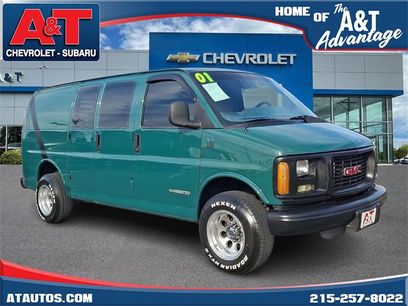 Used 2001 GMC Savana 2500