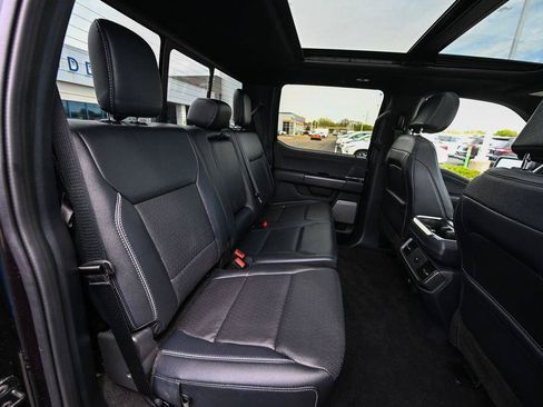 Used 2025 Ford F150 Lariat AWD/4WD image 28
