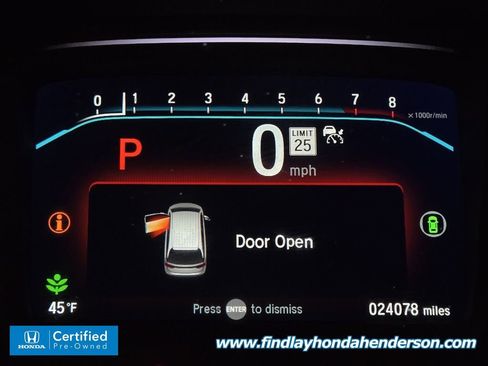 Certified 2023 Honda Odyssey Sport image 23