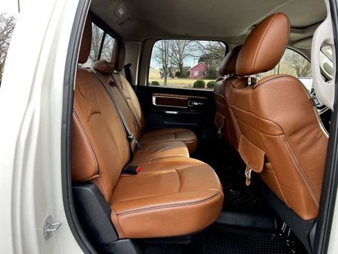 Used 2016 RAM 1500 Laramie Longhorn w/ Convenience Group image 21