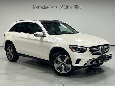 Used 2022 Mercedes-Benz GLC 300 4MATIC image 8