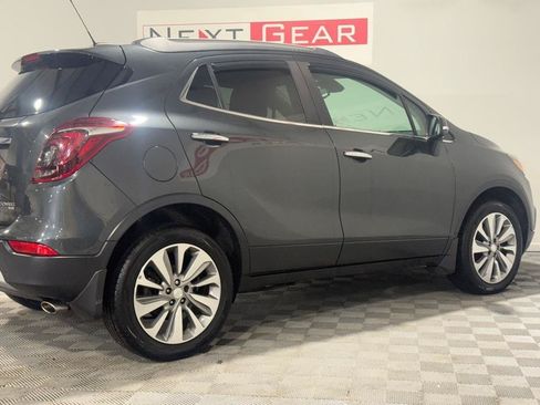 Used 2018 Buick Encore Preferred AWD/4WD image 7