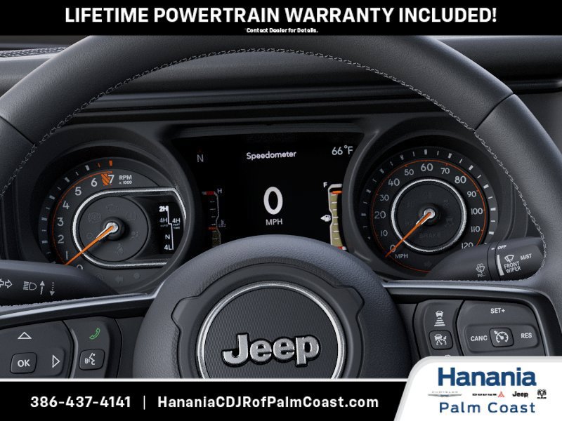 New 2027 Jeep Gladiator Rubicon w/ Safety Group AWD/4WD image 17
