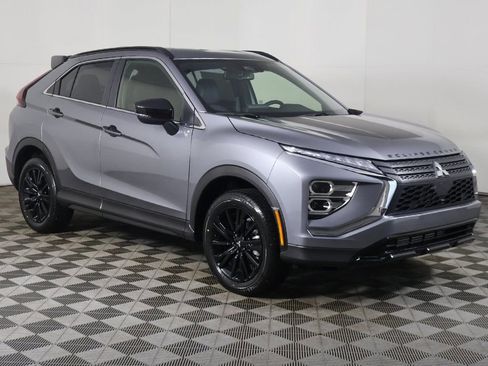 New 2026 Mitsubishi Eclipse Cross AWD image 2