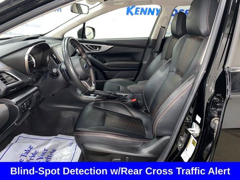 Certified 2023 Subaru Crosstrek 2.5i Limited image 9