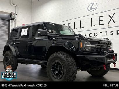 Used 2023 Ford Bronco Raptor