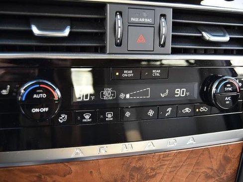 Certified 2024 Nissan Armada SL w/ Cargo Package image 19