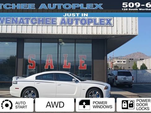 Used 2013 Dodge Charger R/T w/ Driver Confidence Group image 1