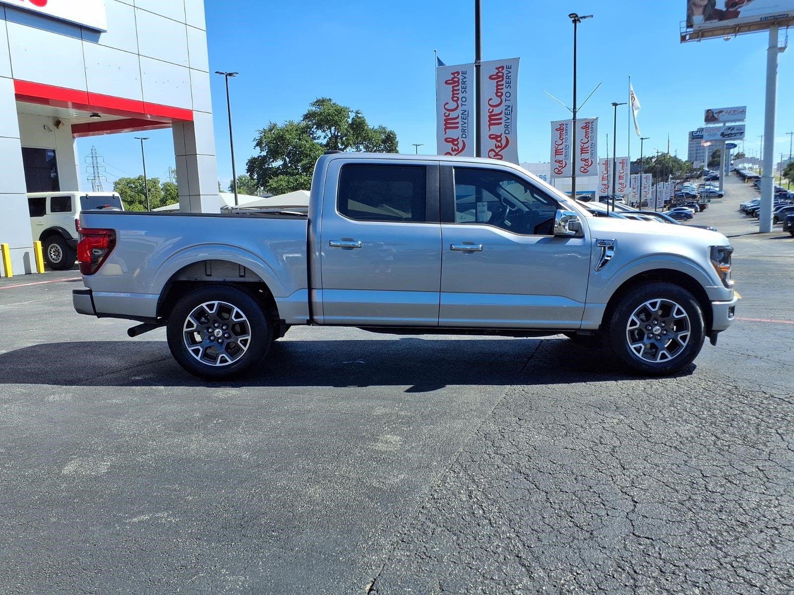 Certified 2024 Ford F150 STX RWD image 5