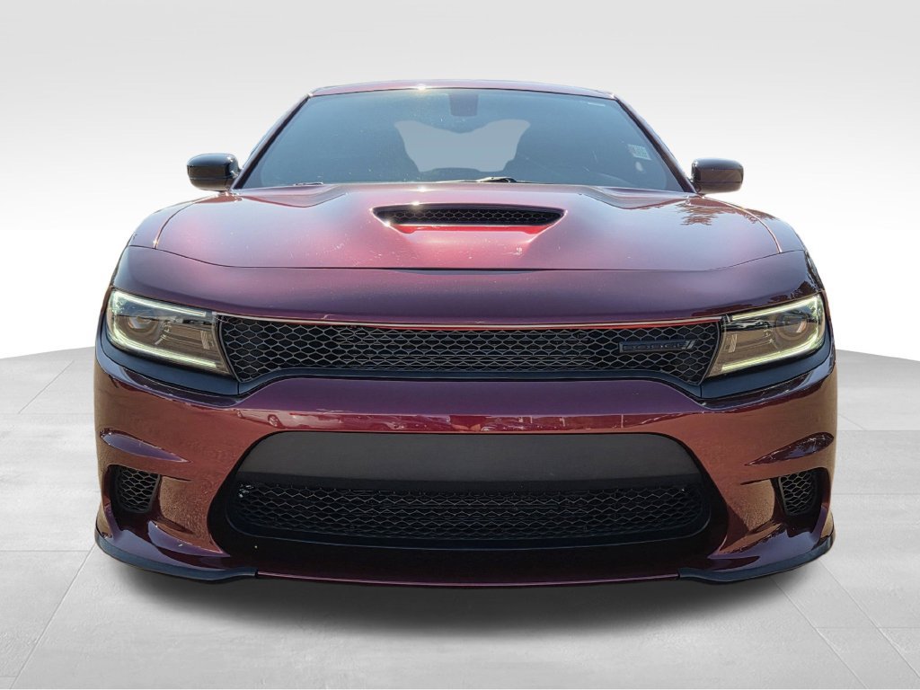 Used 2023 Dodge Charger R/T w/ Blacktop Package RWD image 3