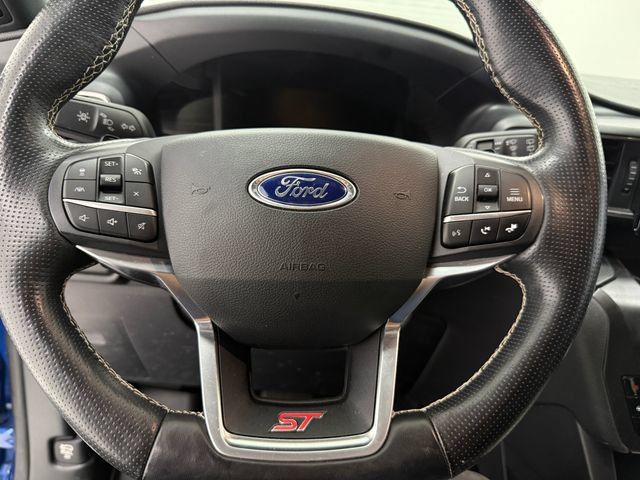 Used 2020 Ford Explorer ST w/ ST High-Performance Pack AWD/4WD image 9