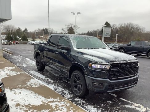 New 2026 RAM 1500 Big Horn image 3
