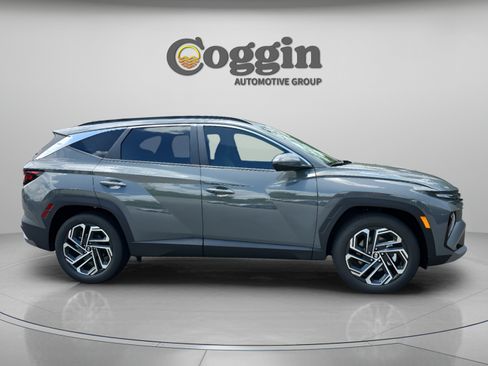 New 2026 Hyundai Tucson SEL Plus FWD image 6