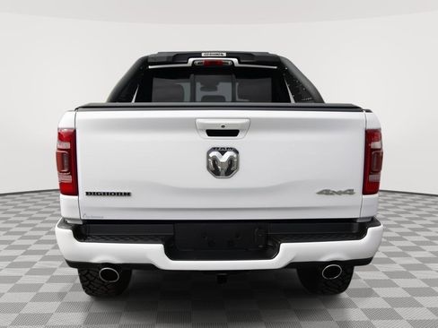 Used 2019 RAM 1500 Big Horn AWD/4WD image 6