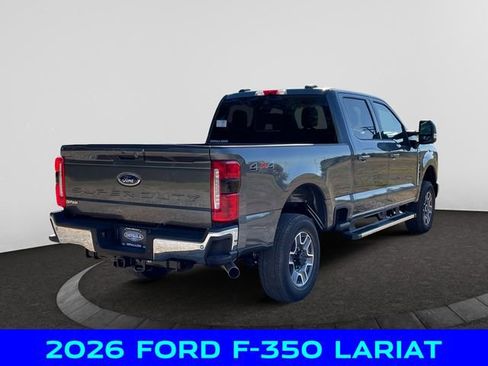 New 2026 Ford F350 4x4 Crew Cab Super Duty image 6