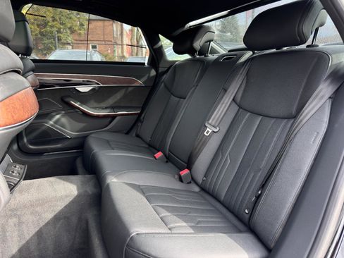 Used 2021 Audi A8 L 3.0T w/ Executive Plus Package image 22