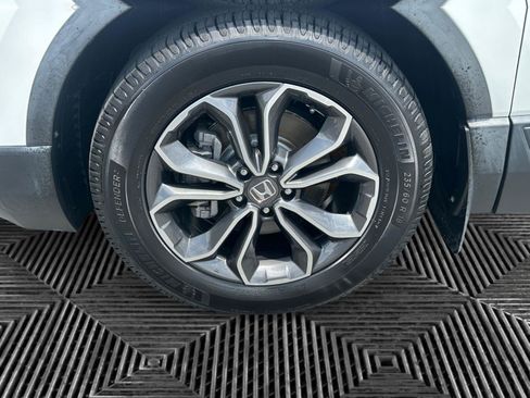 Used 2021 Honda CR-V EX-L image 9