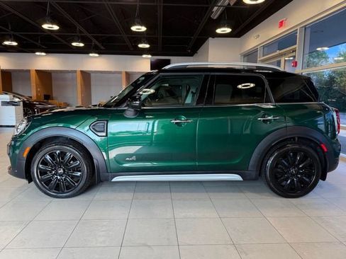 Used 2017 MINI Cooper Countryman ALL4 AWD/4WD image 7