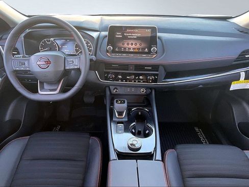 New 2026 Nissan Rogue SV AWD/4WD image 6