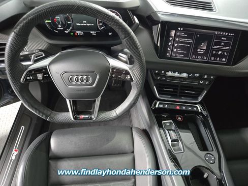 Used 2024 Audi RS e-tron GT w/ Carbon Performance Package AWD/4WD image 18
