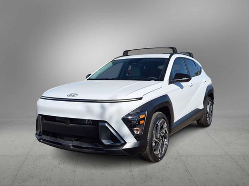 New 2026 Hyundai Kona SEL Premium FWD image 4