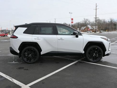 New 2026 Toyota RAV4 XSE image 11