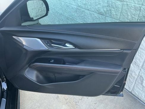 Used 2025 Cadillac CT4 Premium Luxury AWD/4WD image 22