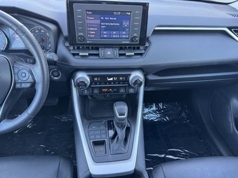Certified 2021 Toyota RAV4 XLE Premium image 2