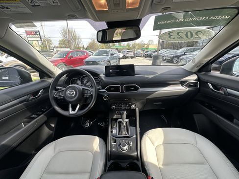 Certified 2023 MAZDA CX-5 AWD 2.5 S w/ Preferred Package image 8