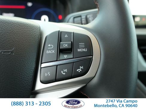 Used 2026 Ford Explorer Active image 15