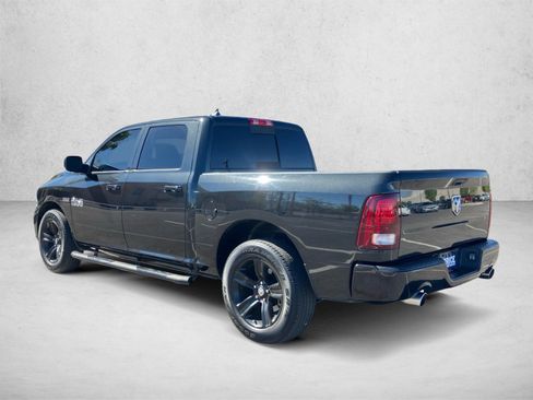 Used 2017 RAM 1500 Sport RWD image 7