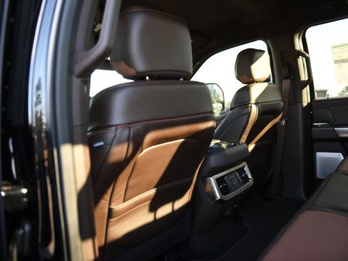 New 2026 Ford F250 King Ranch w/ Chrome Package image 15