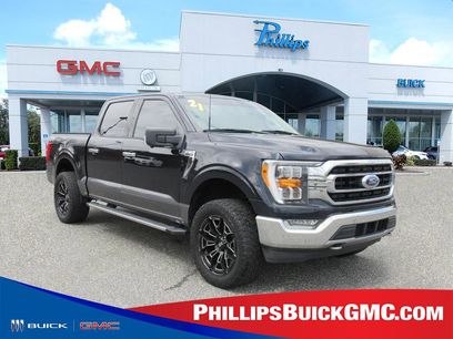Used 2021 Ford F150 XLT w/ Equipment Group 302A High
