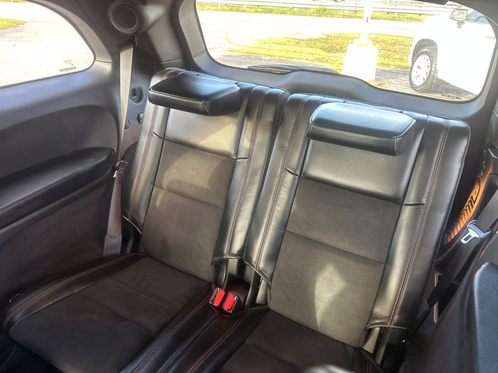Used 2021 Dodge Durango R/T w/ Blacktop Package RWD image 12