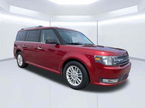 Used 2015 Ford Flex SEL w/ Equipment Group 202A FWD image 1