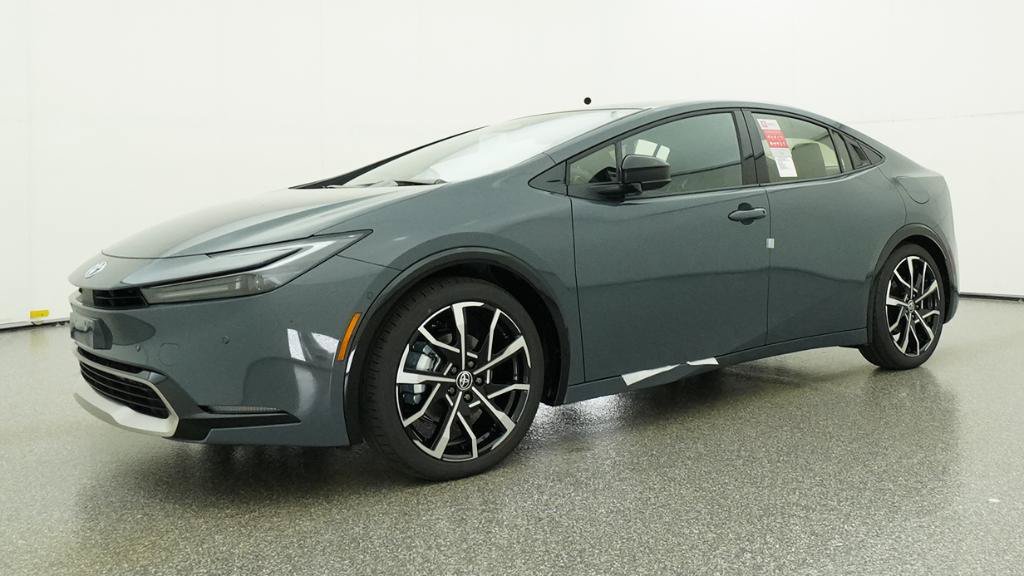 New 2026 Toyota Prius Plug-In Hybrid w/ Limited Premium Package FWD image 20