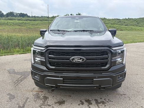 New 2026 Ford F150 Lariat w/ Equipment Group 502A High AWD/4WD image 8
