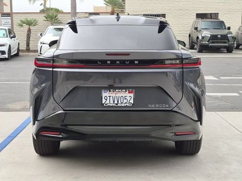 Used 2025 Lexus RZ 300e w/ Accessory Package (2T) FWD image 6