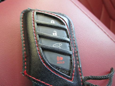Used 2024 Lexus RX 350 F Sport w/ Convenience Package AWD/4WD image 48