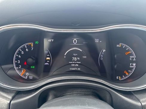 Used 2018 Jeep Grand Cherokee Limited w/ Luxury Group II image 15