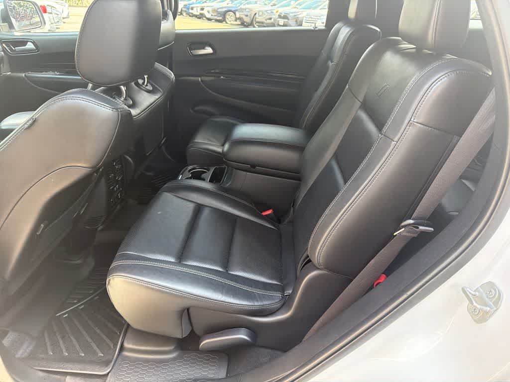 Used 2021 Dodge Durango Citadel RWD image 18
